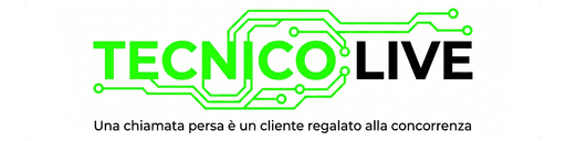 TecnicoLIVE Logo